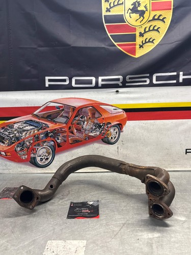 Porsche 944 turbo exhaust - 944,