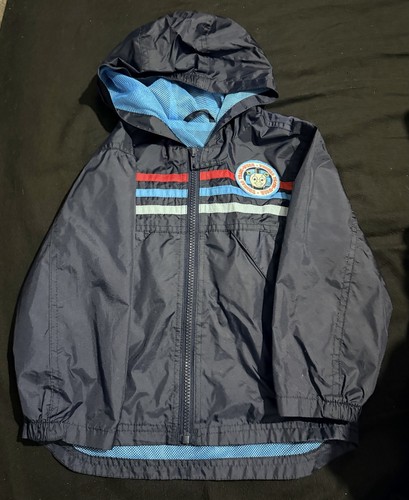 Thomas the tank jacket - thomas,
