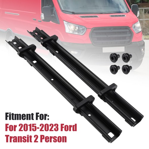 Seat bracket floor - 2*seat,