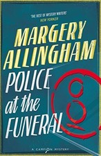 Police at the Funeral by