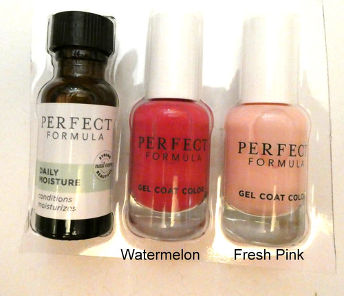 Perfect formula set - perfect, of