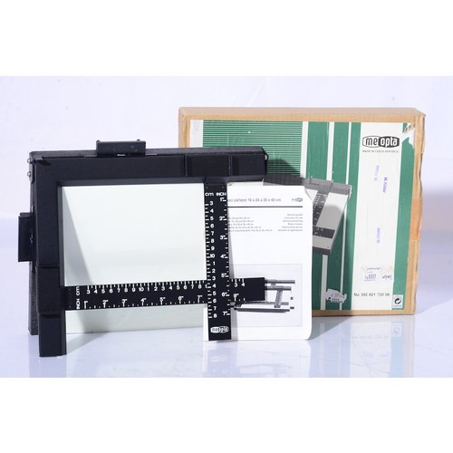 Meopta enlarging frame - meopta,