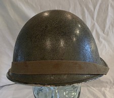 Korean War Peroid British Mk4 Helmet