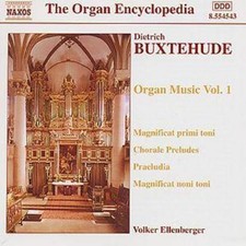 Dietrich Buxtehude: Organ