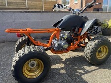 Quad Bike Project