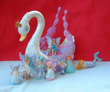 Vintage ELC Fairy Swan