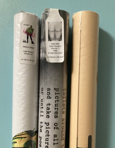 New bnwt poster - poster, bundle