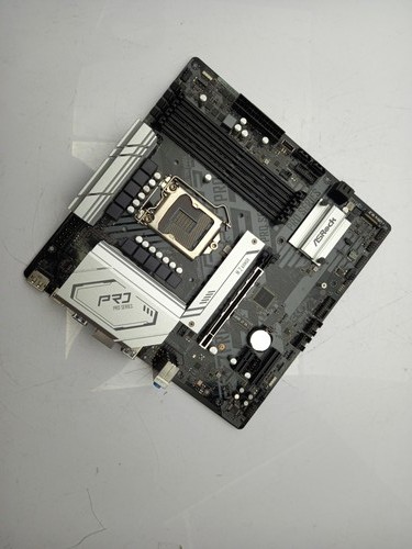 Asrock h570m pro4 socket - h570m,