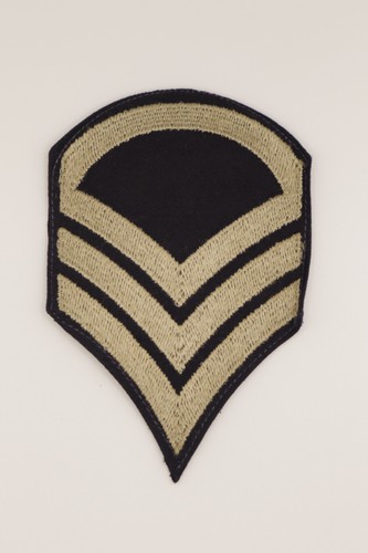 Genuine ww2 army staff - genuine,