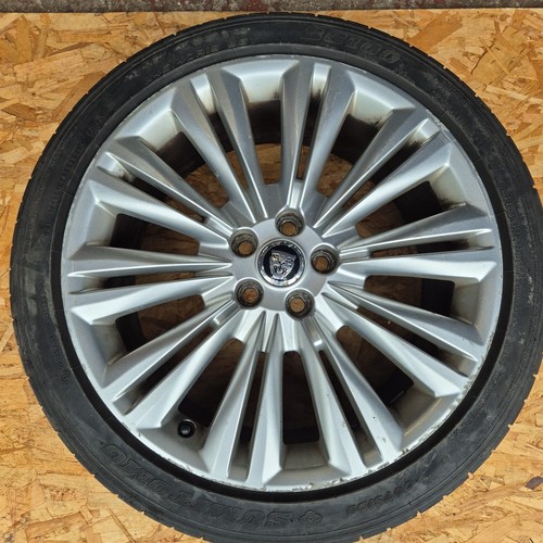 Jaguar x250 caravela 19 - 1,