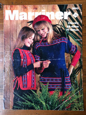 Marriner 1693 knitting pattern