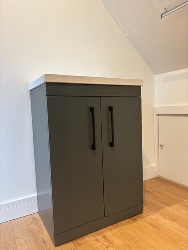 600mm vanity unit - , and