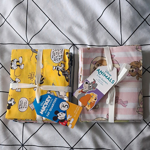 Disney licensed cotton fat - disney,