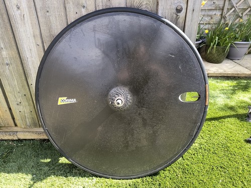 Corima carbon rear disc - corima,