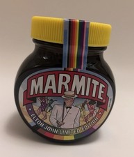 Elton John Marmite 250g Jar