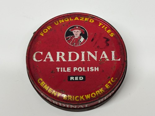 Vintage cardinal red - cardinal,