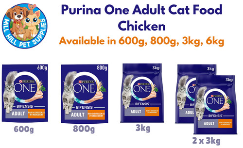 Purina one complete - complete, cat