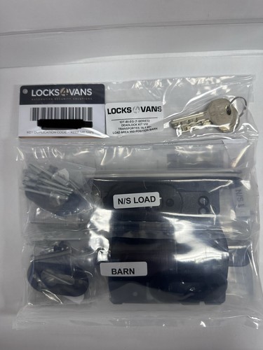 Security slam dead locks for - dead,