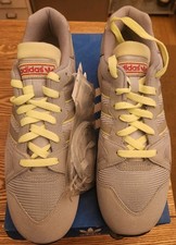 Adidas Zx710 Soft Grey And