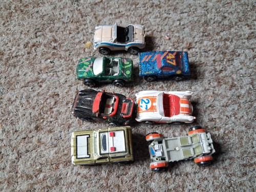 Micro machines car bundle - machines,