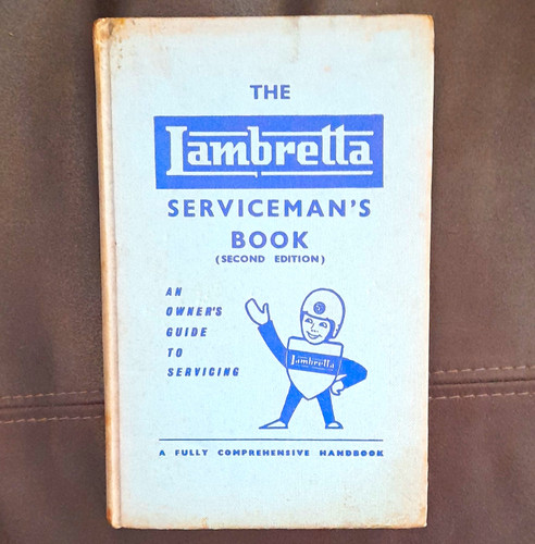 The lambretta serviceman - the,