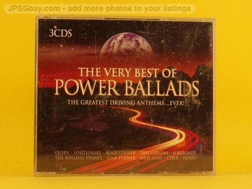 Various artists the very best - various,