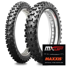 Maxxis MX-ST+ Matched Tyre