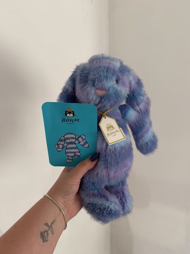 Jellycat cerulea bashful bunny - cerulea,
