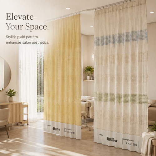 Washable hospital privacy - washable,