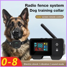 Electronic Pet Fence System