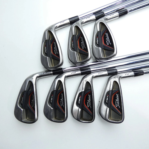Used titleist ap1 712 iron - titleist,