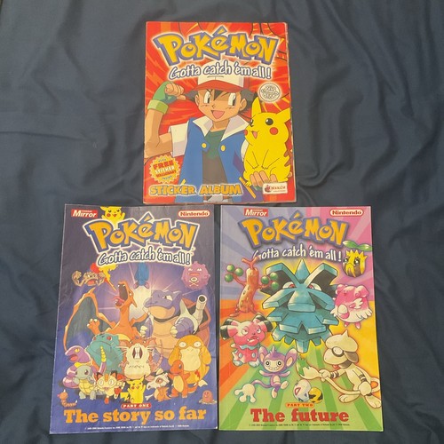 Pokemon vintage merlin - vintage,