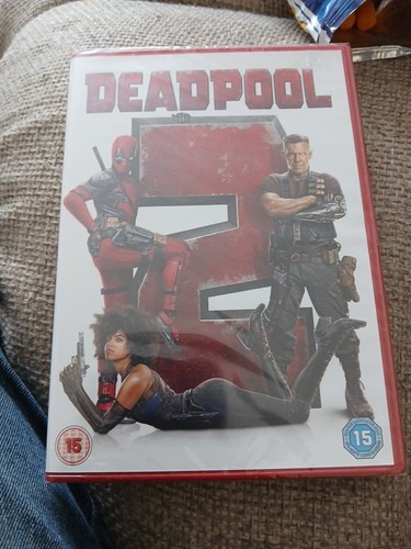 Marvel deadpool - 🆕️📀,