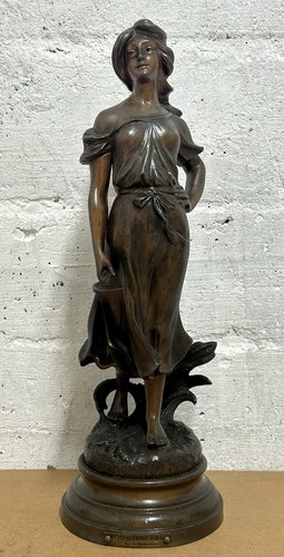 Spelter antique french - antique,