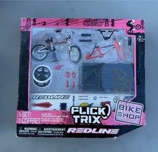 *2010 SEALED* Flick Trix Bike