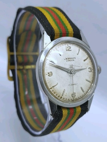 Vtg 1950s benson steel - 1950s,