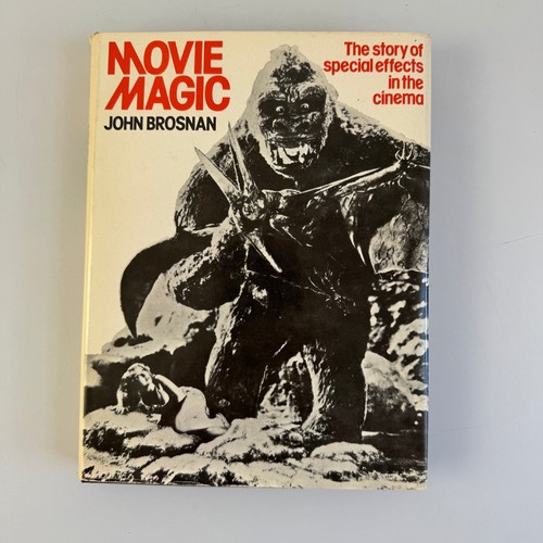 Movie magic john brosnan - movie,