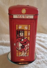 RARELY LISTED in UK M&M’s