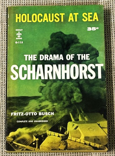 Fritz otto busch - /, holocaust