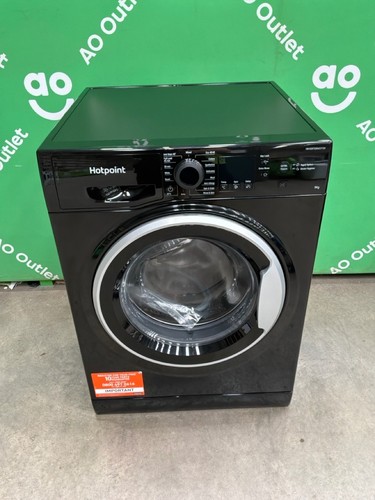 Hotpoint washing machine - washing,