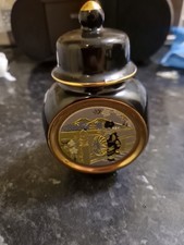 24K Gold Edged White Japanese