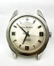 Vintage Paul Raynard Automatic