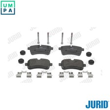 BRAKE PAD SET DISC BRAKE
