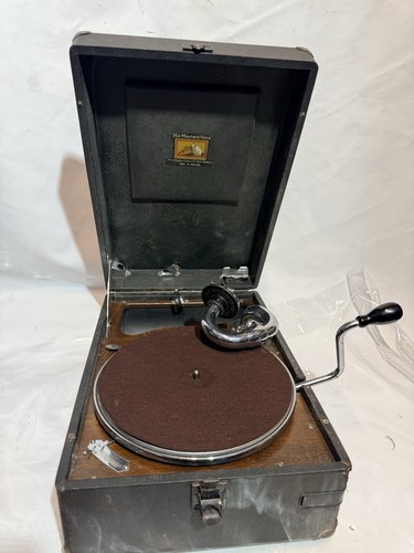 His master voice - master's, (hmv)