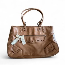 Tan balenciaga city bag dupe 