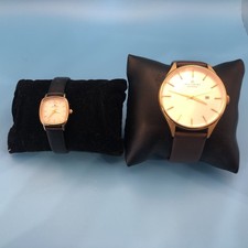 Pair gents and ladies - of,