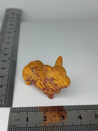 Small mini calligraphy stone - small,