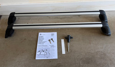 Genuine VW Golf MK7 2013-16 MK7.5 2017-20 (3 DOOR) Roof Bars - 5G3071126