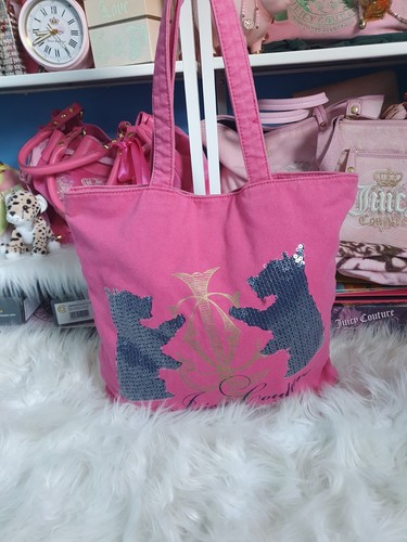 Juicy couture hot pink - couture, scottie