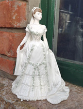 John Bromley 'Coalport Queen
